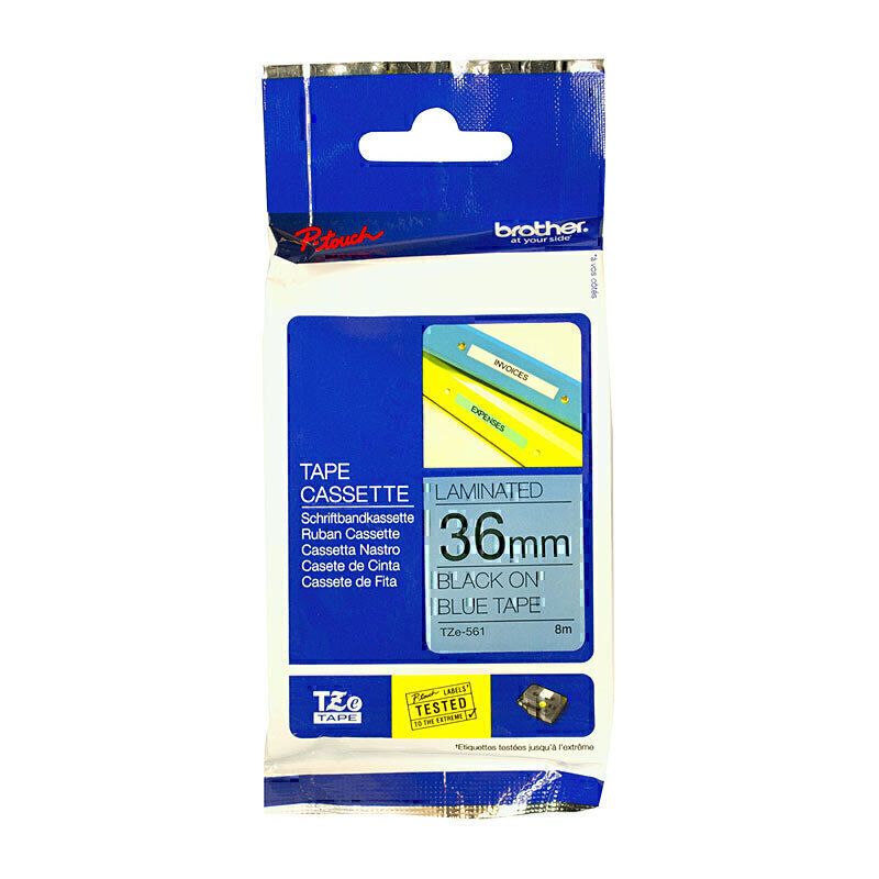 Brother P-Touch Laminated Tape BTZ561