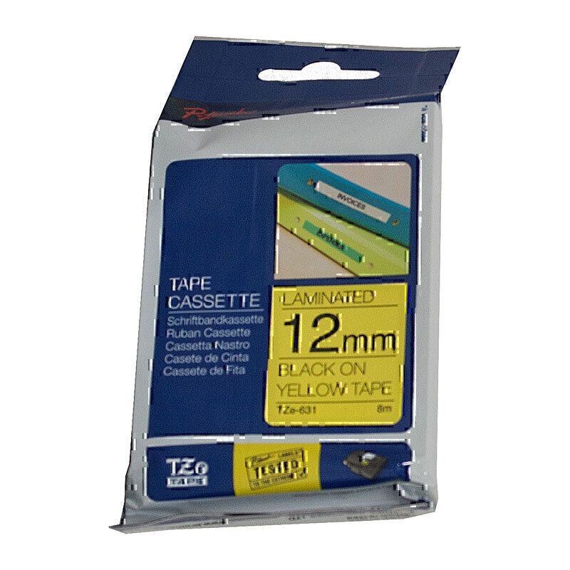 Brother P-Touch Laminated Tape BTZ631
