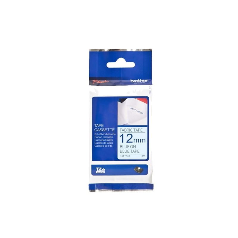 Brother P-Touch Laminated Tape BTZFA53