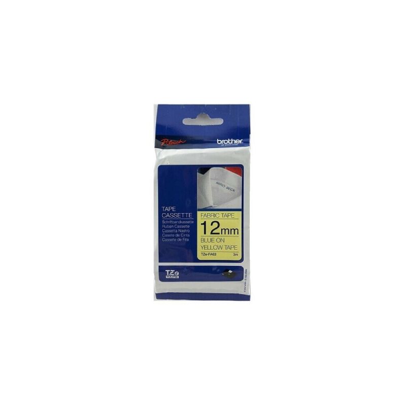 Brother P-Touch Laminated Tape BTZFA63