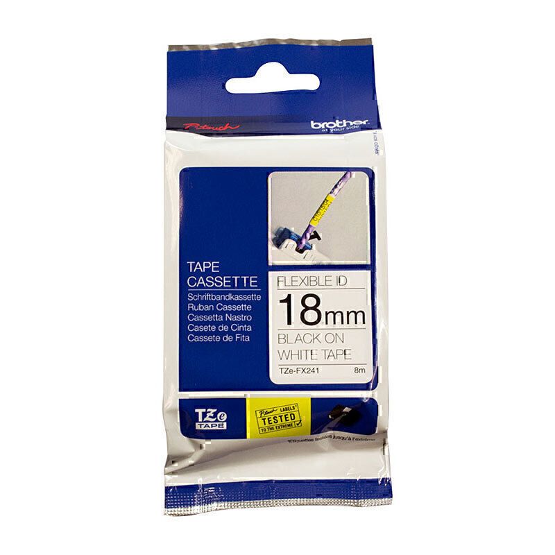 Brother P-Touch Laminated Tape BTZFX241