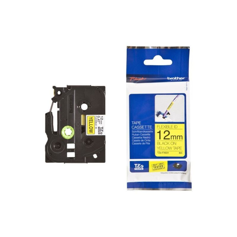 Brother P-Touch Laminated Tape BTZFX631