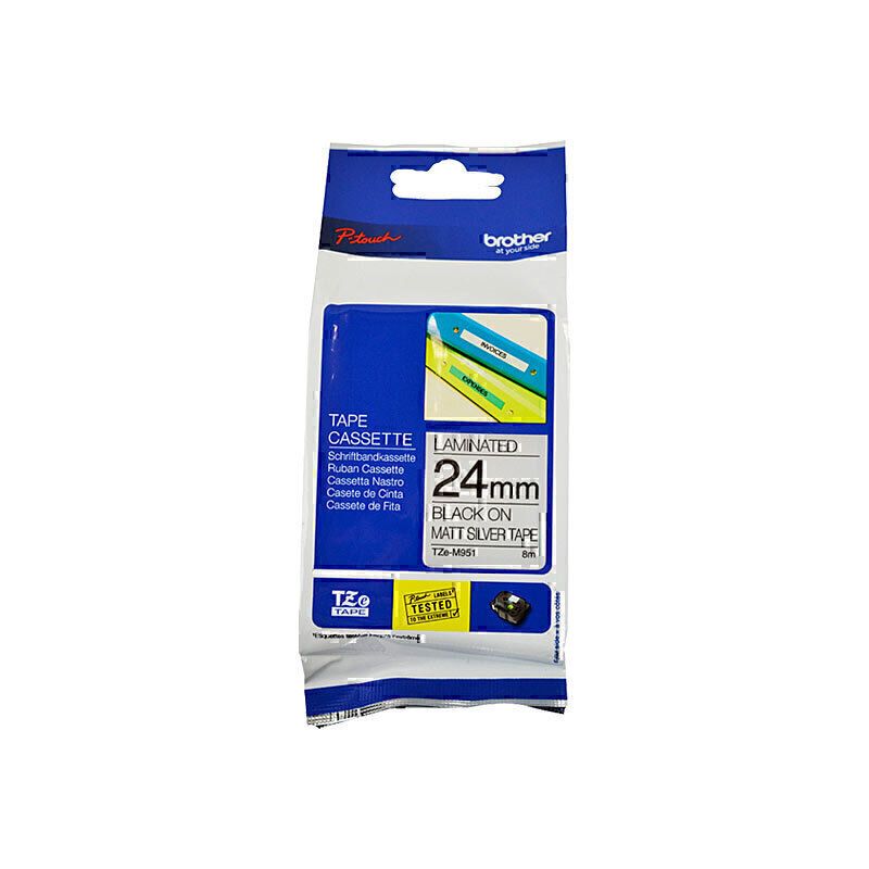Brother P-Touch Laminated Tape BTZM951