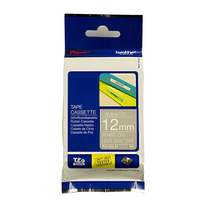 Brother P-Touch Laminated Tape BTZMQL35