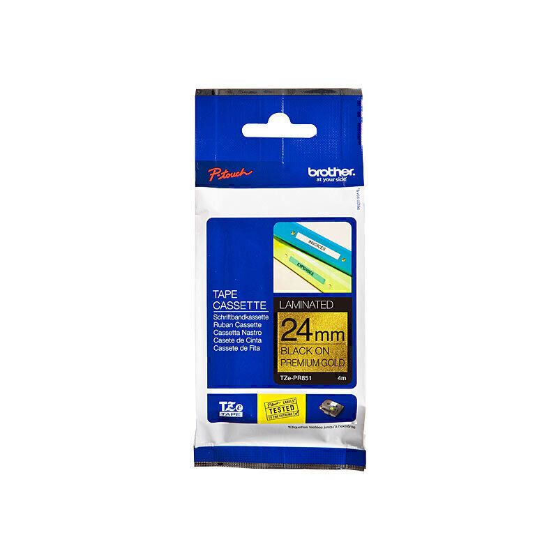 Brother P-Touch Laminated Tape BTZPR851