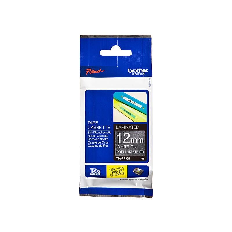 Brother P-Touch Laminated Tape BTZPR935