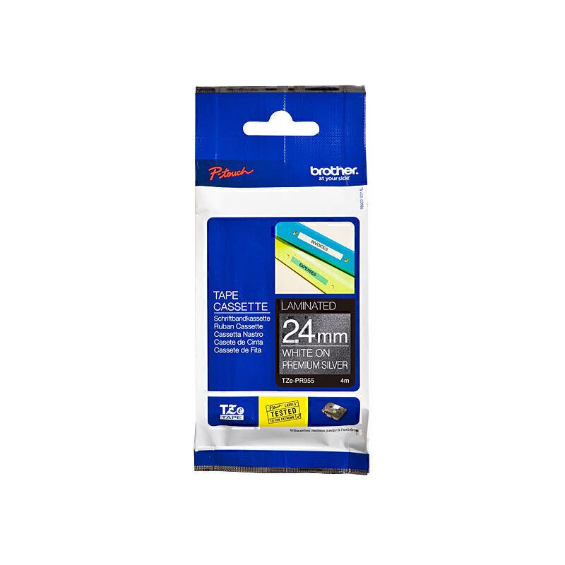 Brother P-Touch Laminated Tape BTZPR955