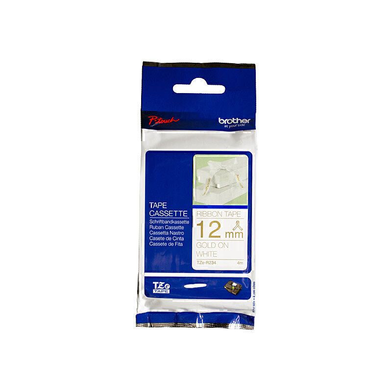 Brother P-Touch Laminated Tape BTZR234