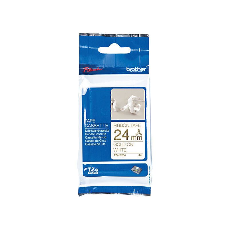 Brother P-Touch Laminated Tape BTZR254