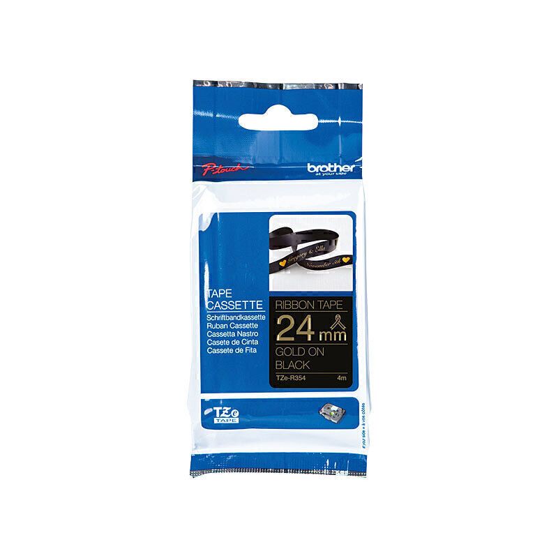 Brother P-Touch Laminated Tape BTZR354