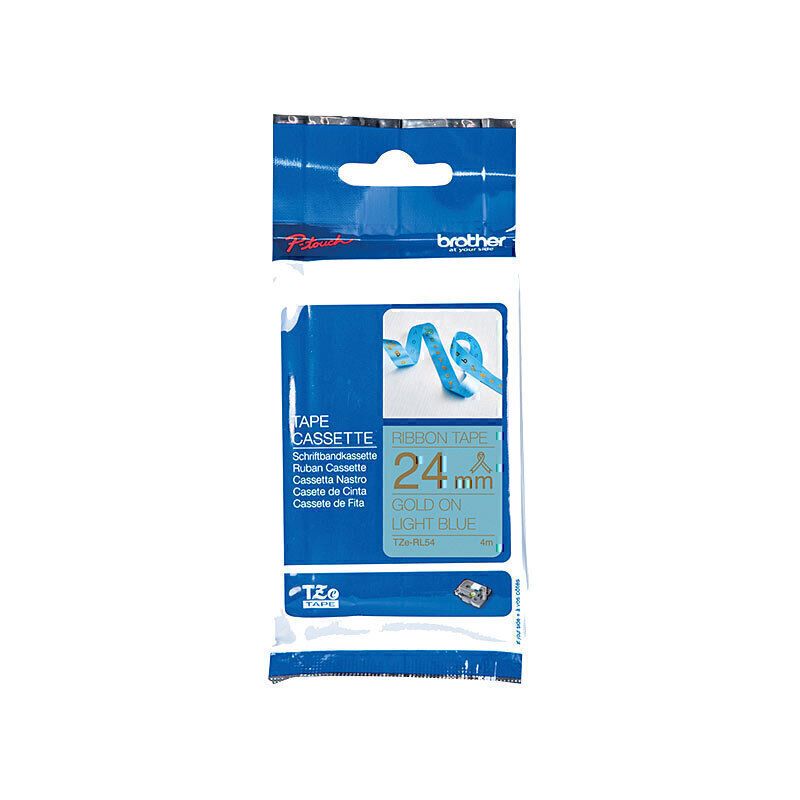 Brother P-Touch Laminated Tape BTZRL54