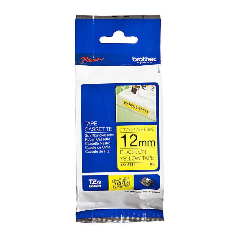 Brother Label BTZS631