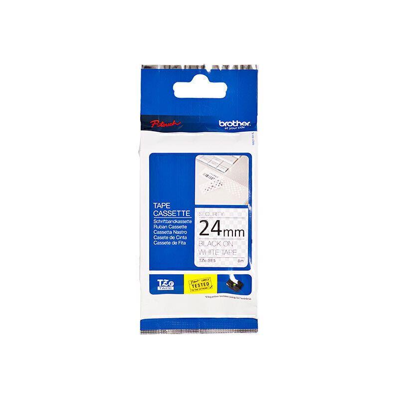 Brother P-Touch Laminated Tape BTZSE5
