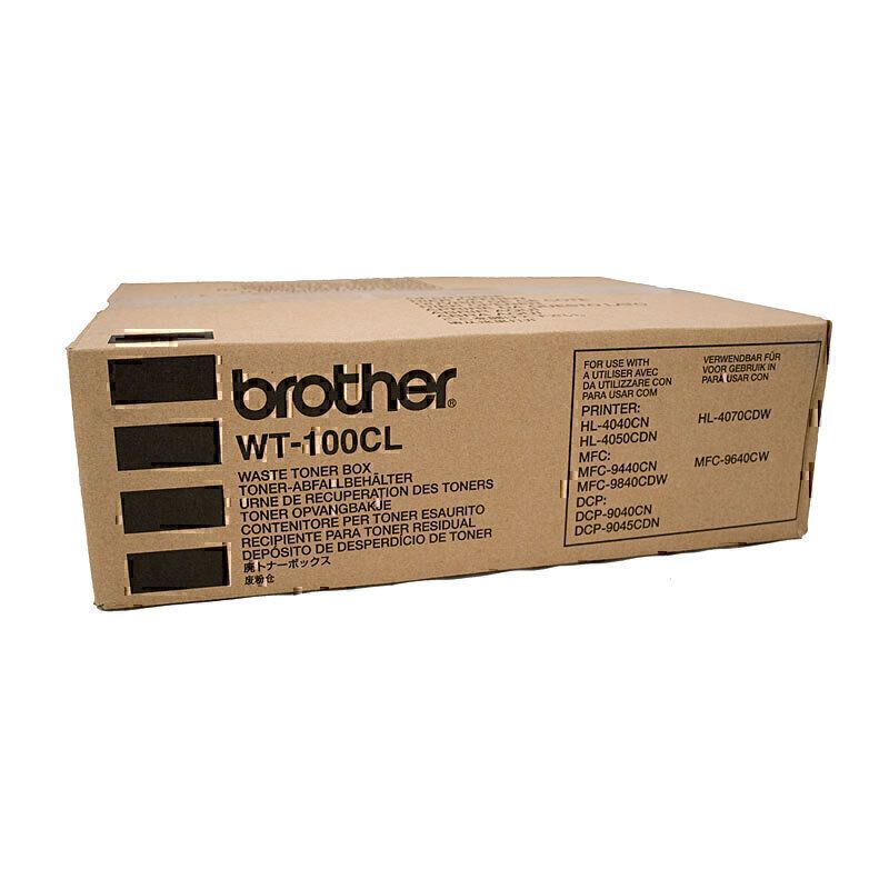 Brother Colour Laser Toner BW100