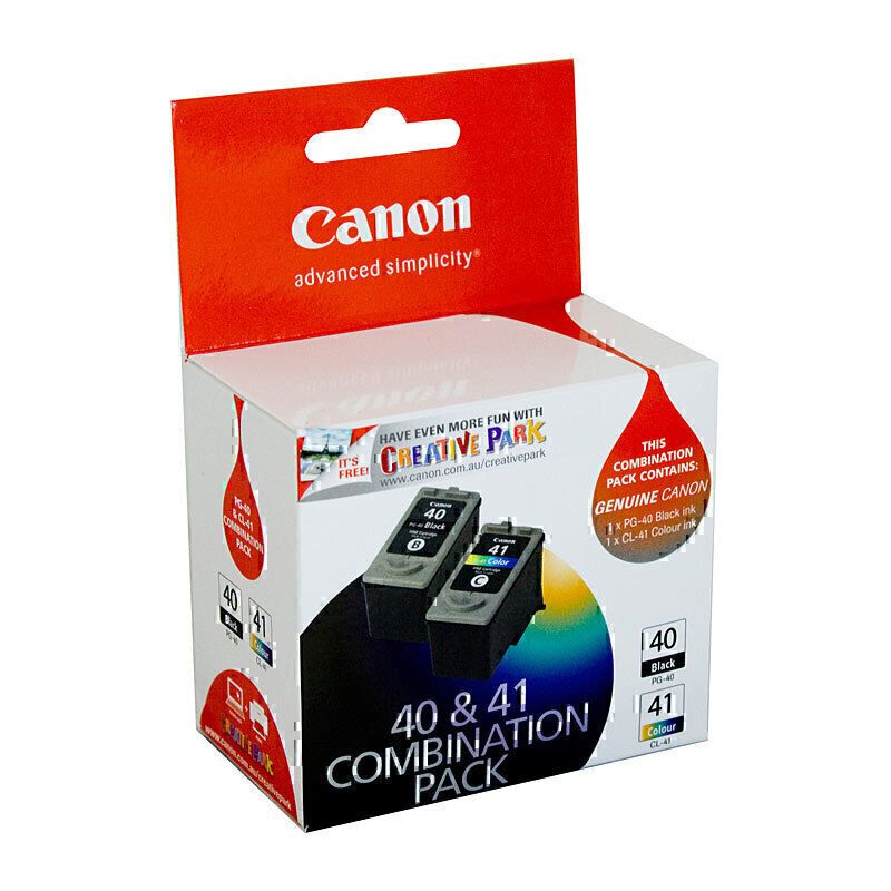 Canon Ink Cartridges C4041T