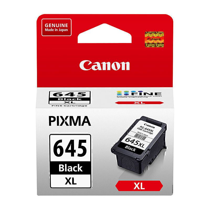 Canon Ink Cartridges C645XL