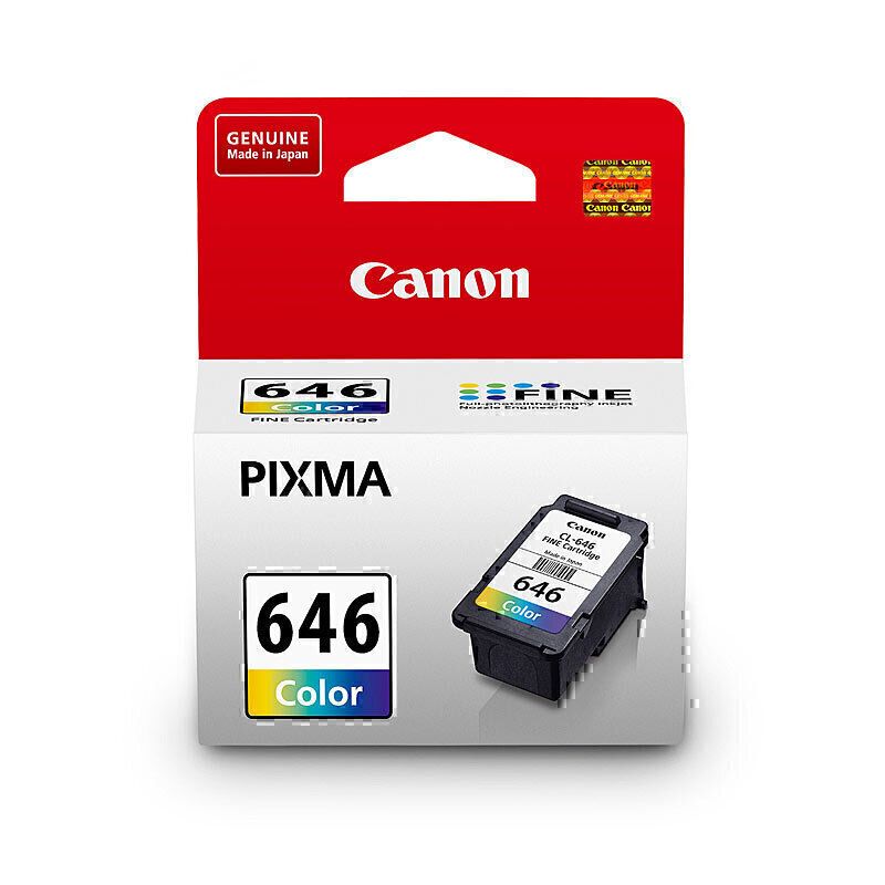 Canon Ink Cartridges C646
