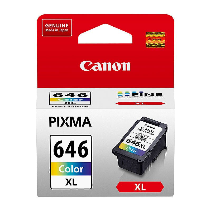 Canon Ink Cartridges C646XL