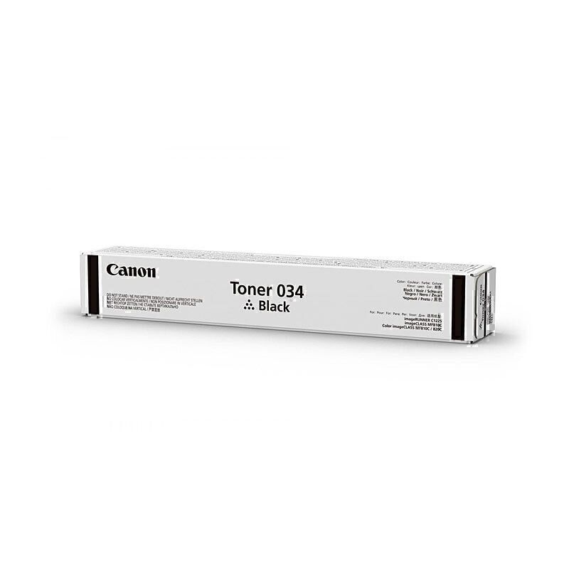 Canon Colour Laser Toner CART034B