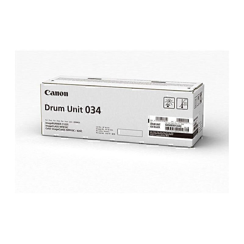 Canon Colour Laser Toner CART034BD