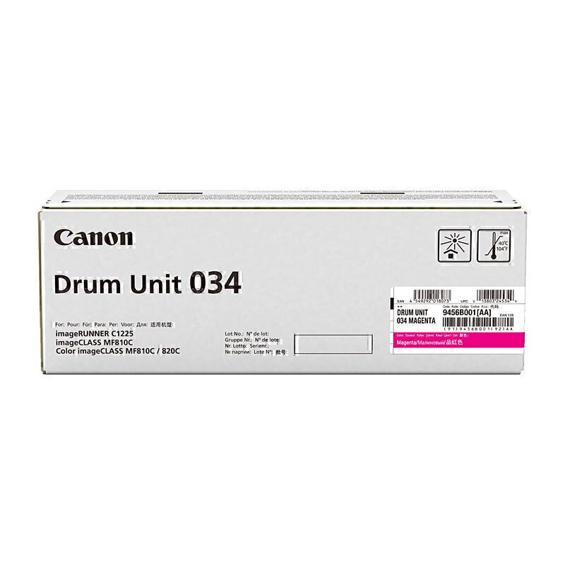 Canon Colour Laser Toner CART034MD