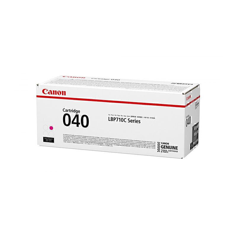 Canon Colour Laser Toner CART040M