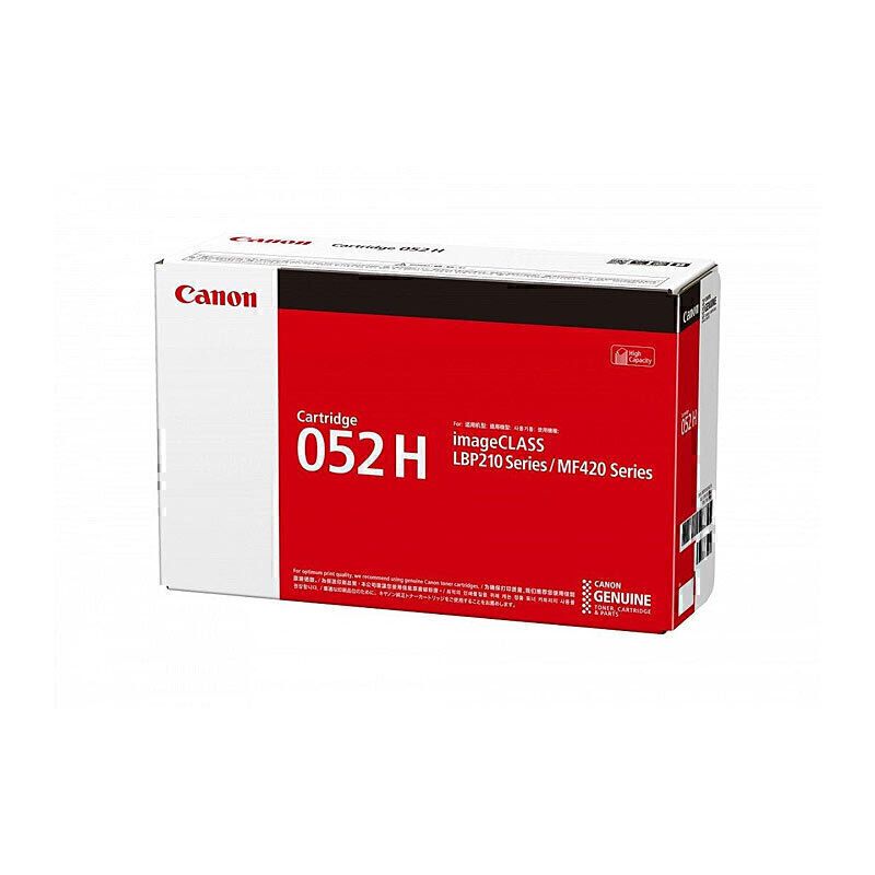 Canon Laser Toner CART052HY