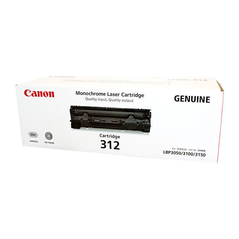 Canon Laser Toner CART312