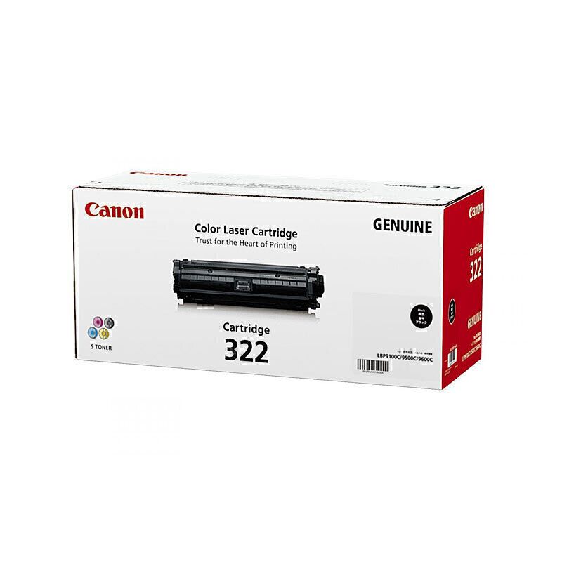 Canon Colour Laser Toner CART322B