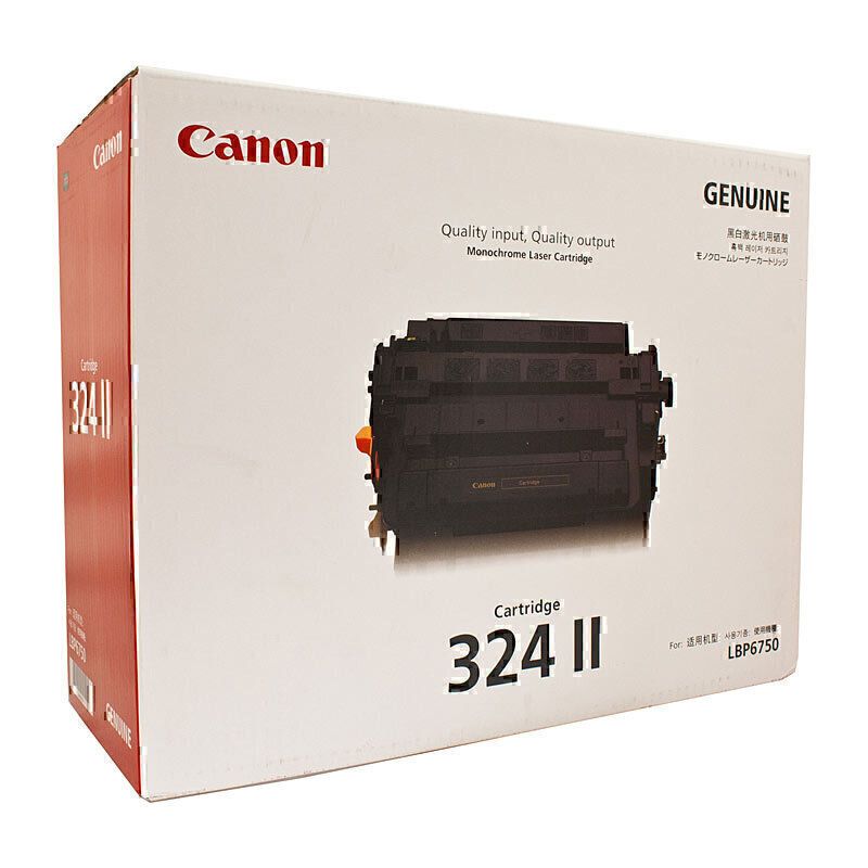 Canon Laser Toner CART324HY