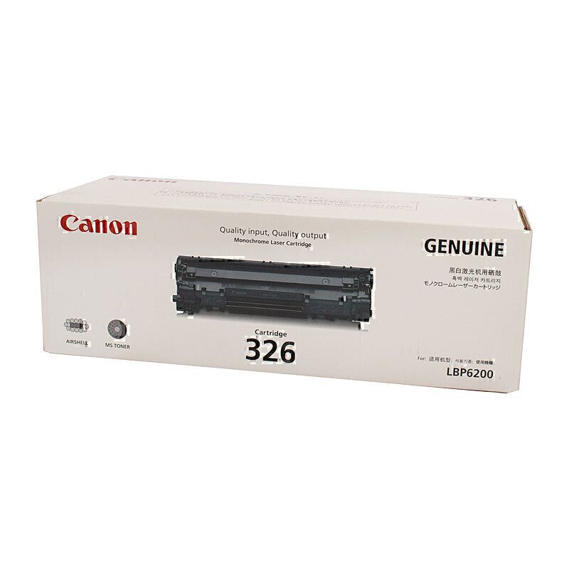 Canon Laser Toner CART326