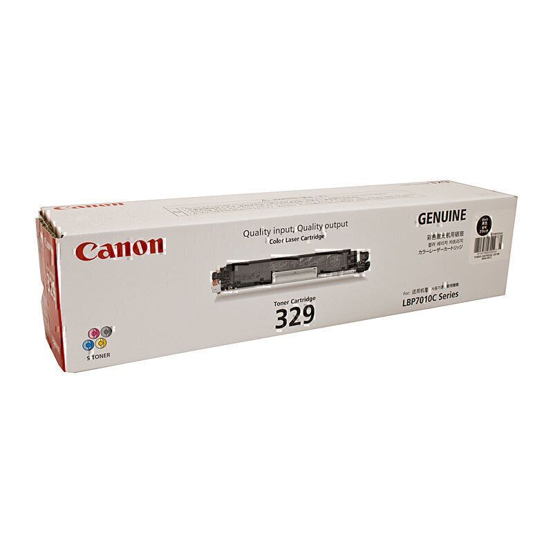 Canon Colour Laser Toner CART329B