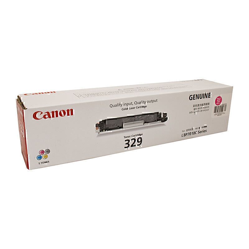 Canon Colour Laser Toner CART329M