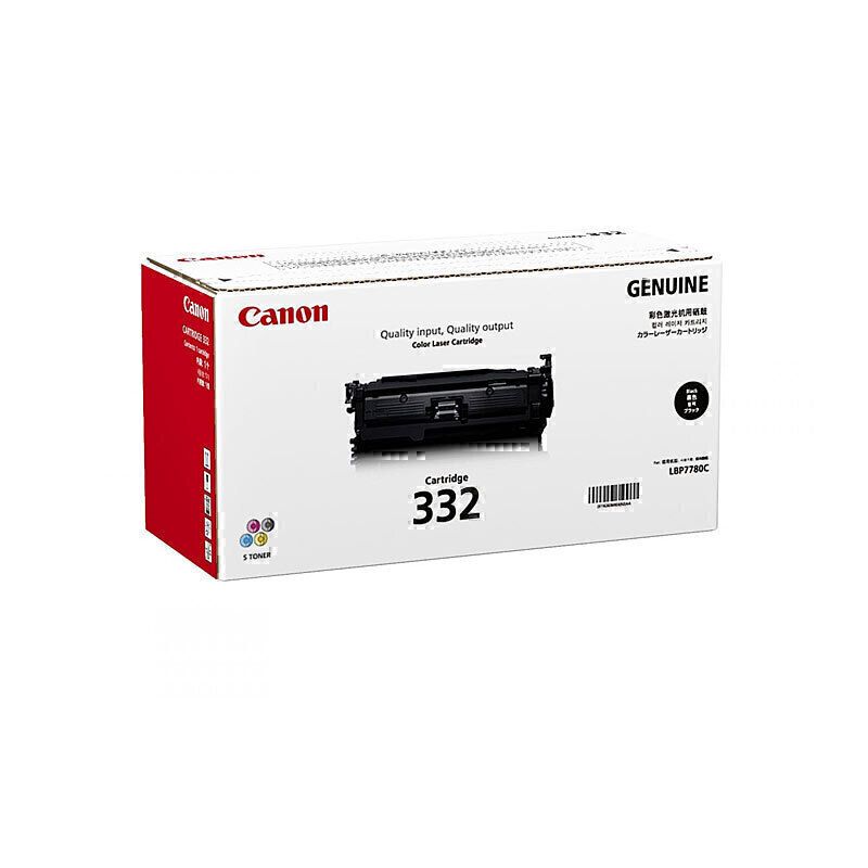 Canon Colour Laser Toner CART332B