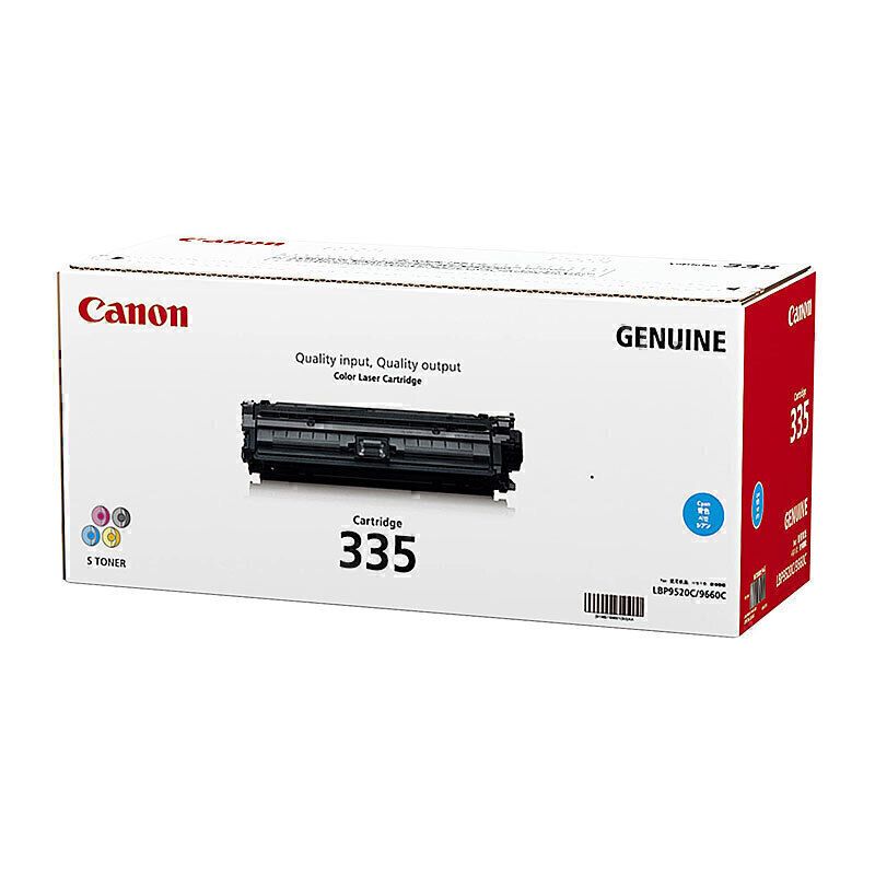 Canon Colour Laser Toner CART335C