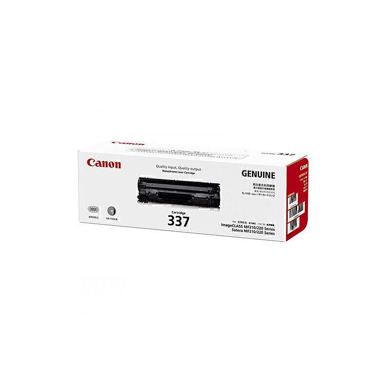 Canon Laser Toner CART337