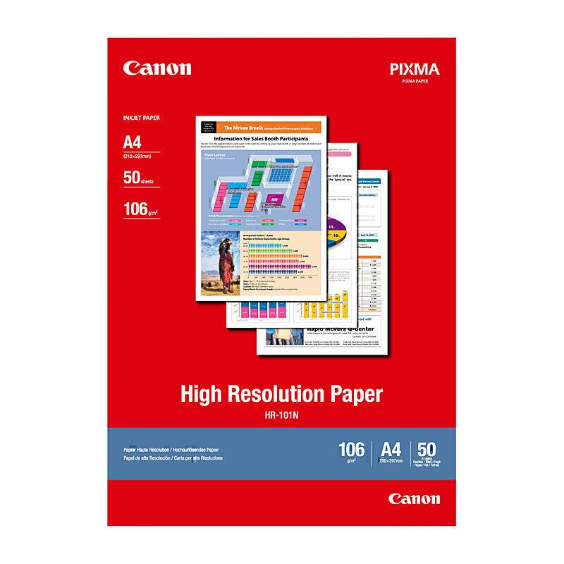 Canon Paper CHR101