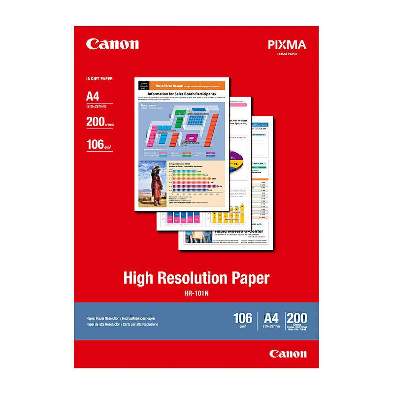 Canon Paper CHR101200