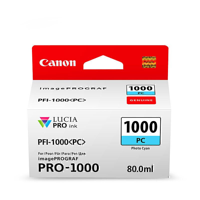 Canon Ink Cartridges CI1000PC