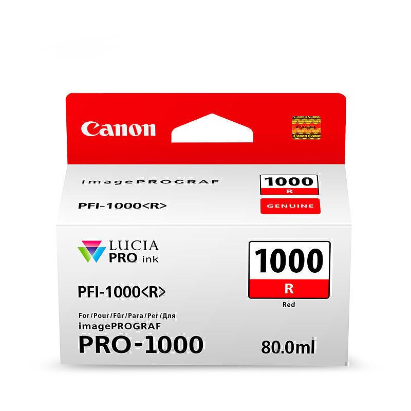 Canon Ink Cartridges CI1000R