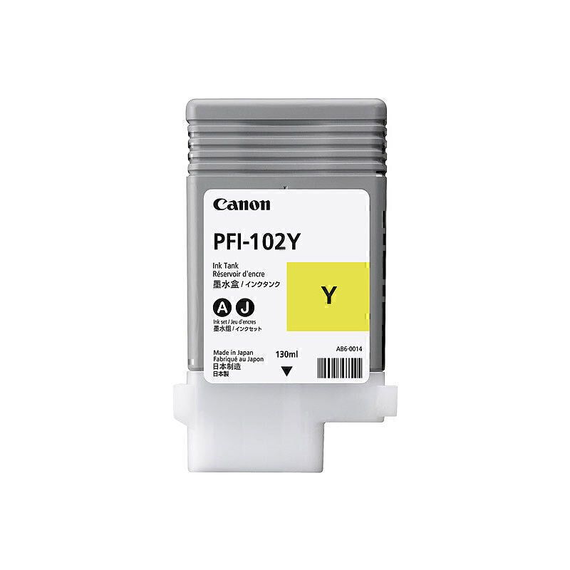 Canon Ink Cartridges CI102Y