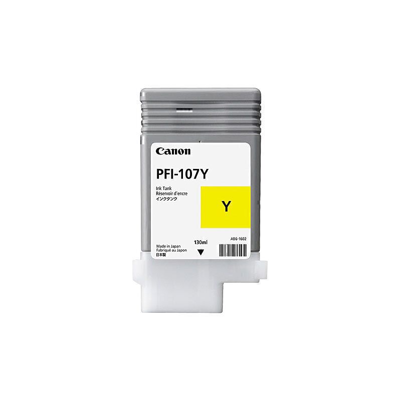 Canon Ink Cartridges CI107Y