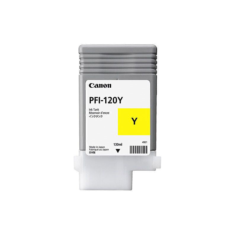 Canon Ink Cartridges CI120Y