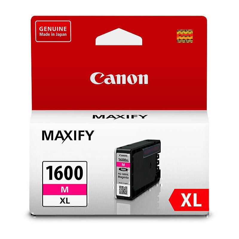 Canon Ink Cartridges CI1600XLM