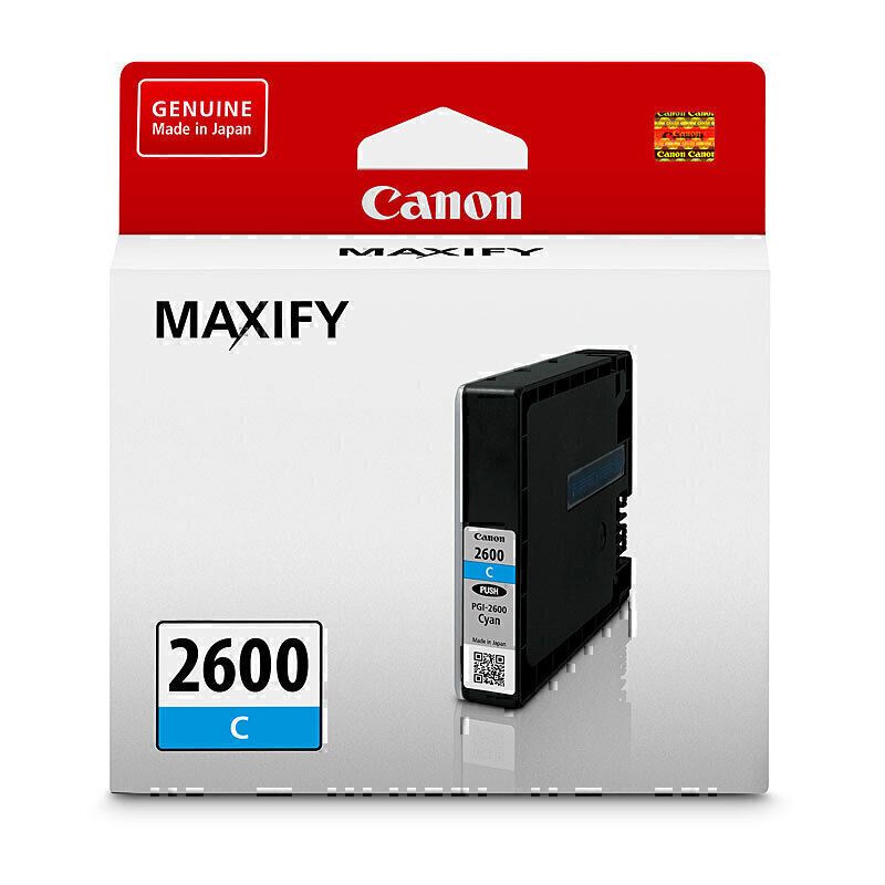 Canon Ink Cartridges CI2600C