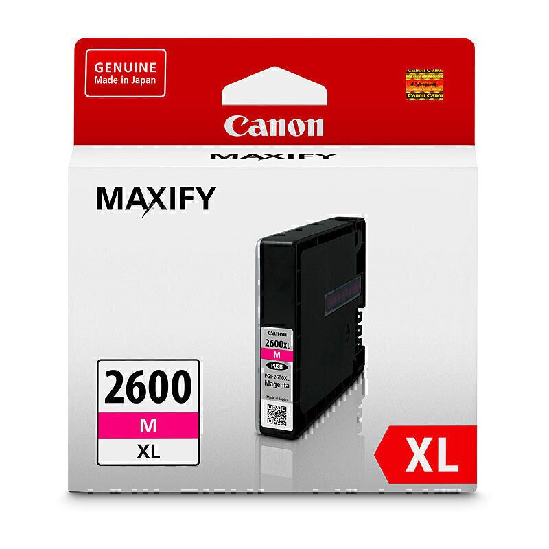 Canon Ink Cartridges CI2600XLM