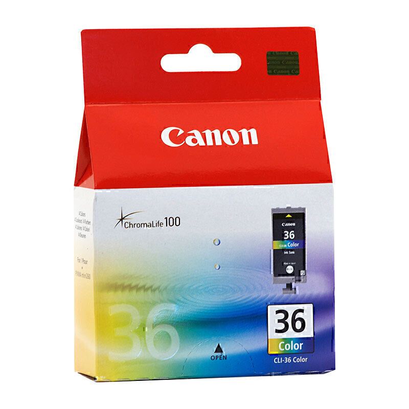 Canon Ink Cartridges CI36