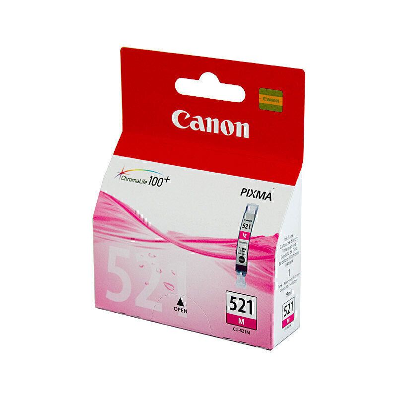 Canon Ink Cartridges CI521M