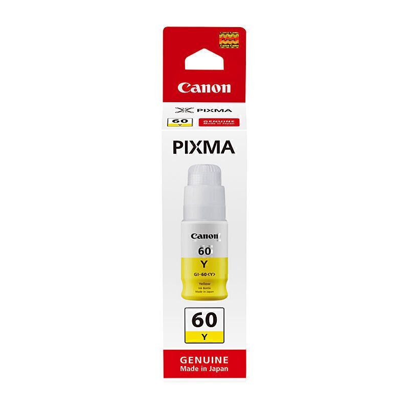 Canon Ink Cartridges CI60Y