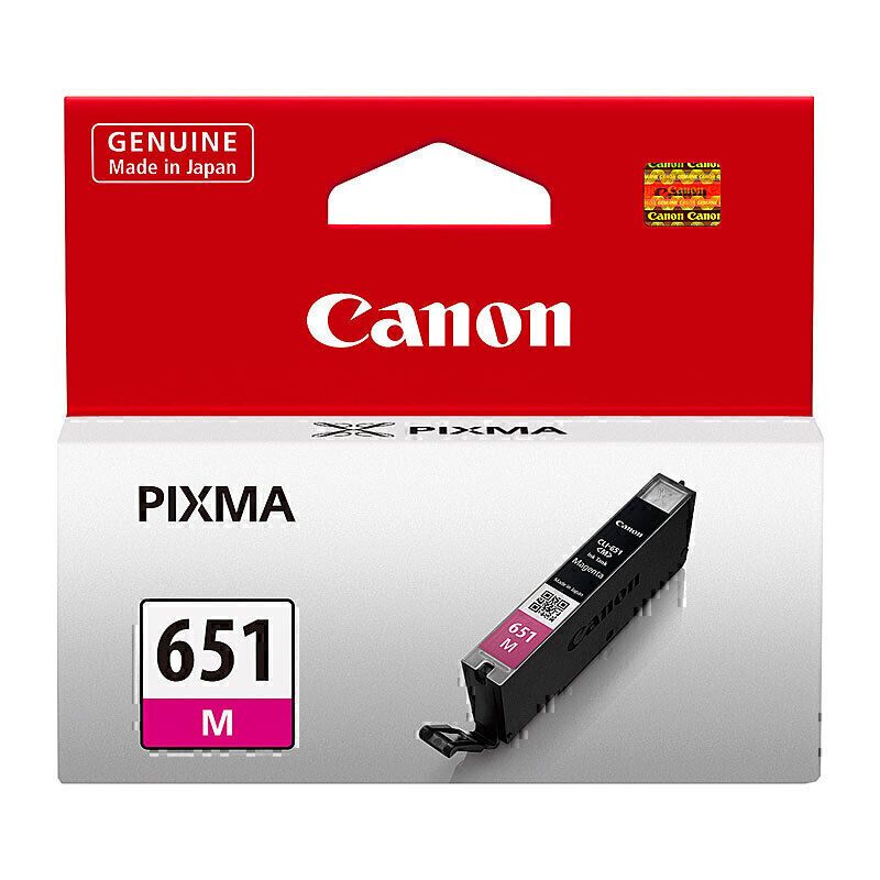 Canon Ink Cartridges CI651M